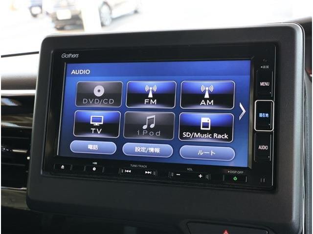 HONDA N BOX CUSTOM 2021