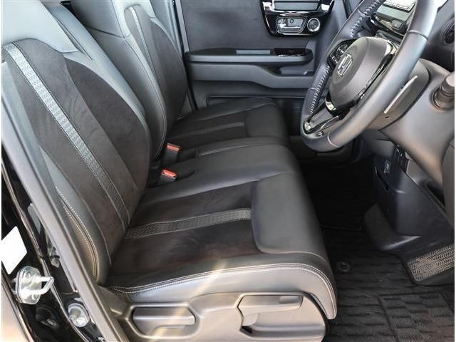 HONDA N BOX CUSTOM 2021