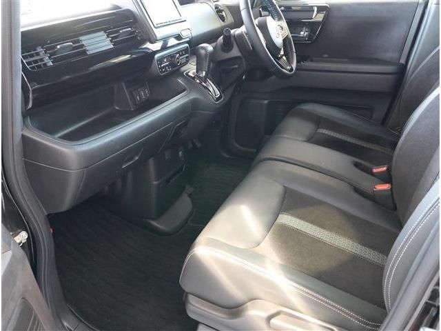 HONDA N BOX CUSTOM 2021