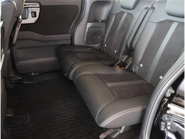 HONDA N BOX CUSTOM 2021