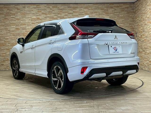MITSUBISHI ECLIPSE CROSS PHEV 2020