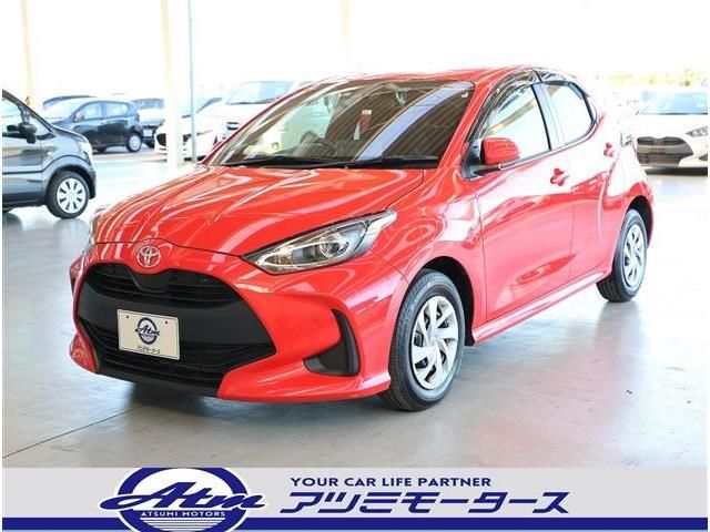 TOYOTA YARIS 2023