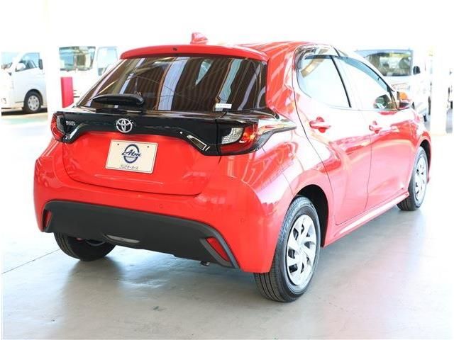 TOYOTA YARIS 2023