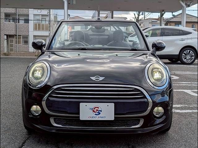 BMW BMW MINI COOPER open 2017