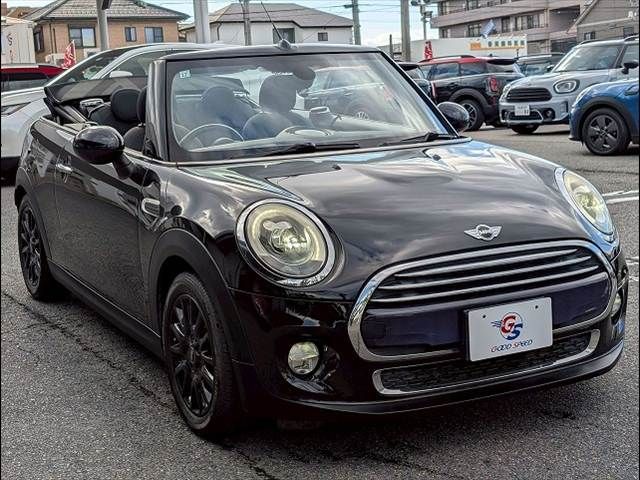 BMW BMW MINI COOPER open 2017