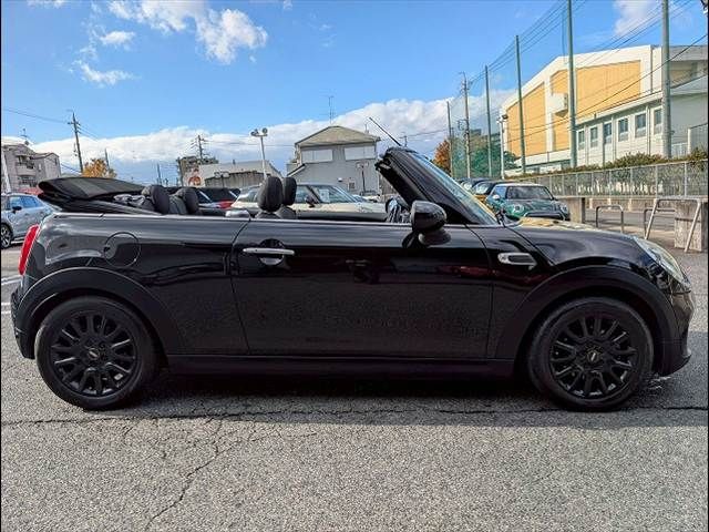 BMW BMW MINI COOPER open 2017