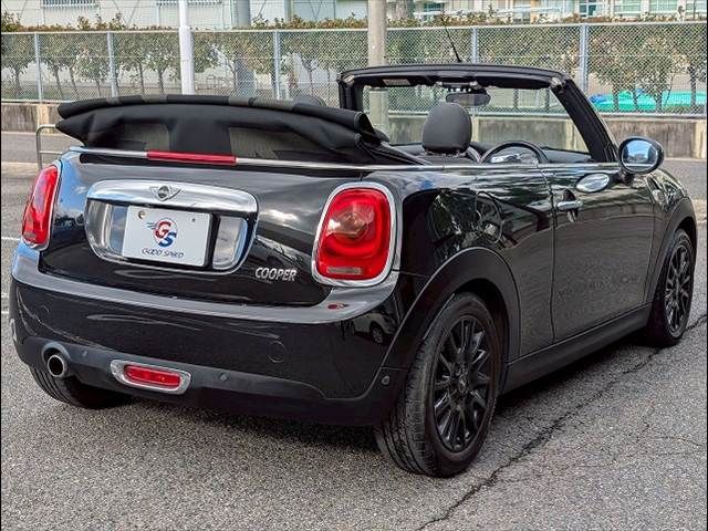 BMW BMW MINI COOPER open 2017