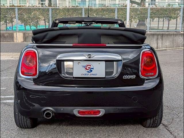 BMW BMW MINI COOPER open 2017