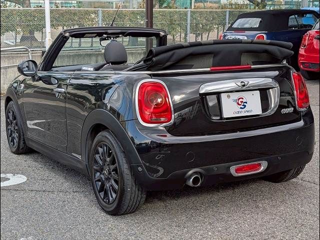 BMW BMW MINI COOPER open 2017