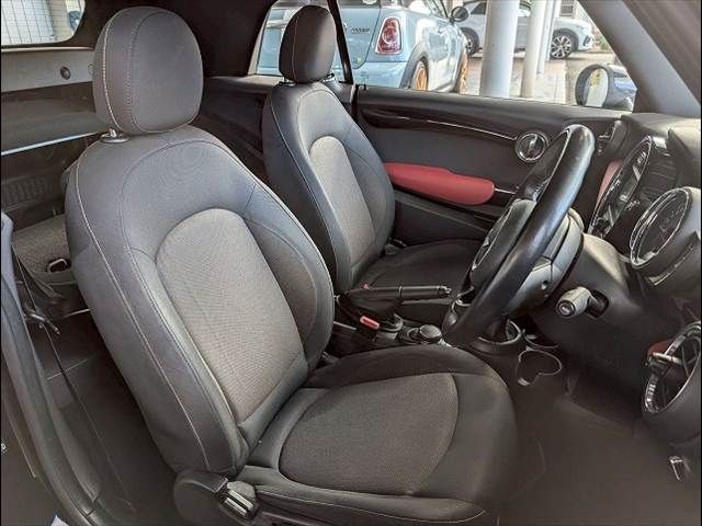 BMW BMW MINI COOPER open 2017