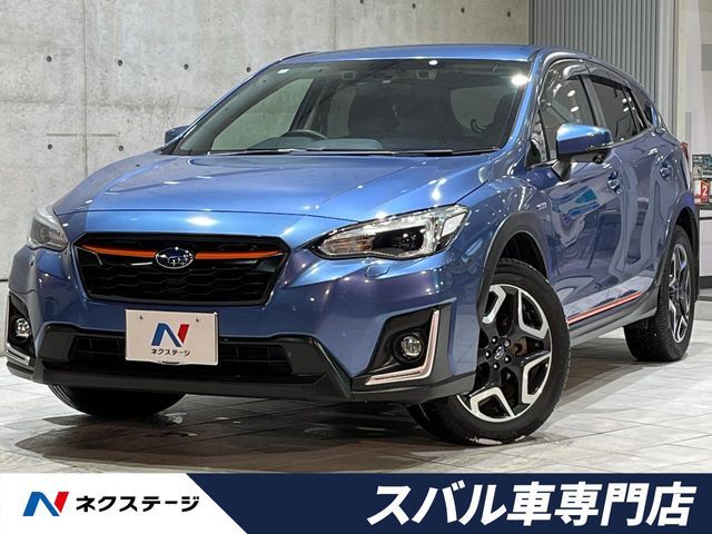 SUBARU SUBARU XV HYBRID 2020