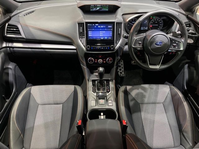 SUBARU SUBARU XV HYBRID 2020