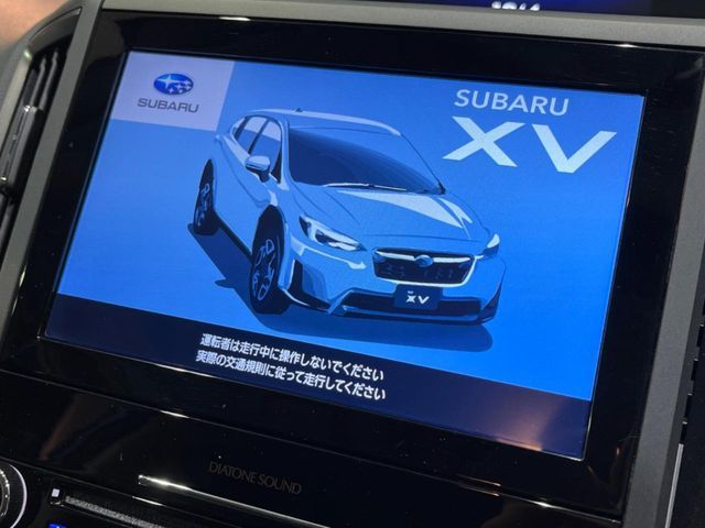 SUBARU SUBARU XV HYBRID 2020