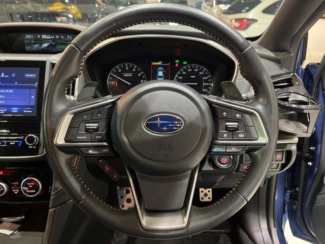 SUBARU SUBARU XV HYBRID 2020