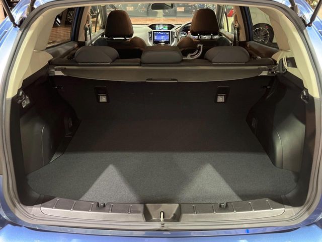 SUBARU SUBARU XV HYBRID 2020