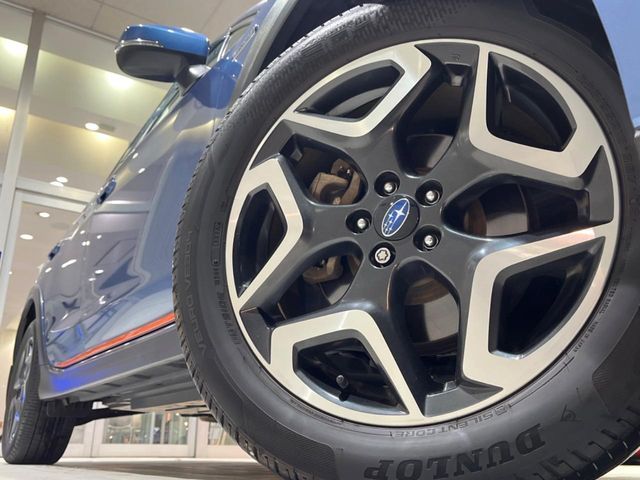 SUBARU SUBARU XV HYBRID 2020