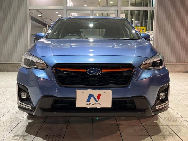 SUBARU SUBARU XV HYBRID 2020