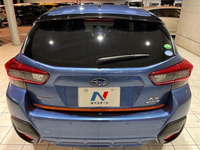 SUBARU SUBARU XV HYBRID 2020