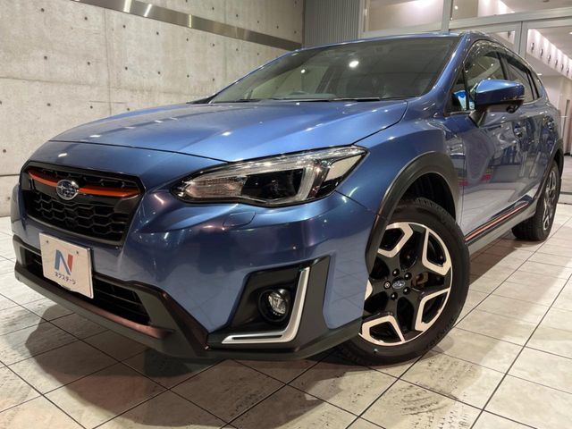 SUBARU SUBARU XV HYBRID 2020