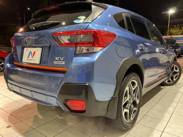 SUBARU SUBARU XV HYBRID 2020