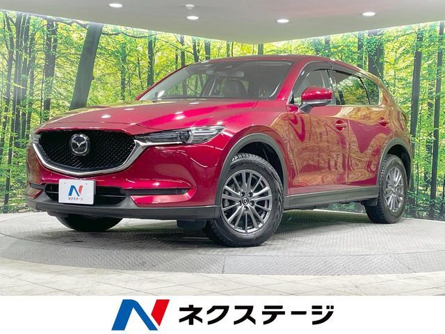 MAZDA CX-5 4WD 2017
