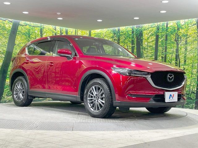 MAZDA CX-5 4WD 2017