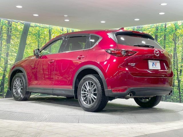 MAZDA CX-5 4WD 2017