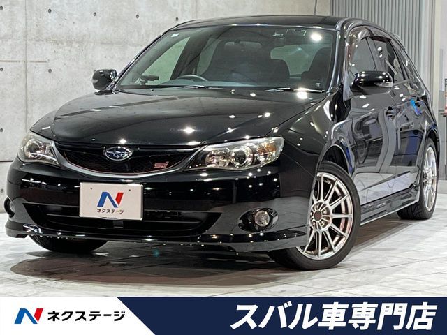 SUBARU IMPREZA 5Door 4WD 2011