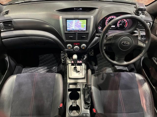 SUBARU IMPREZA 5Door 4WD 2011