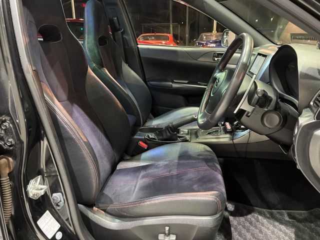 SUBARU IMPREZA 5Door 4WD 2011