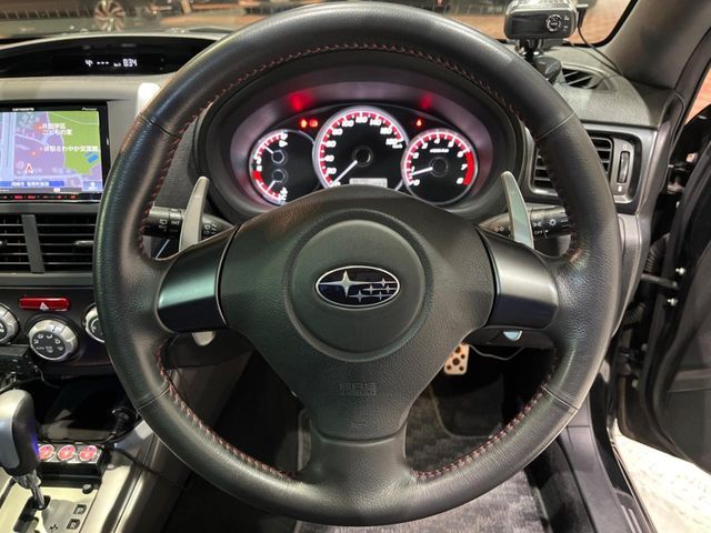 SUBARU IMPREZA 5Door 4WD 2011