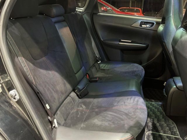 SUBARU IMPREZA 5Door 4WD 2011