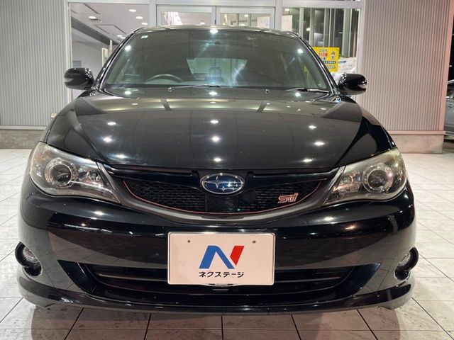 SUBARU IMPREZA 5Door 4WD 2011