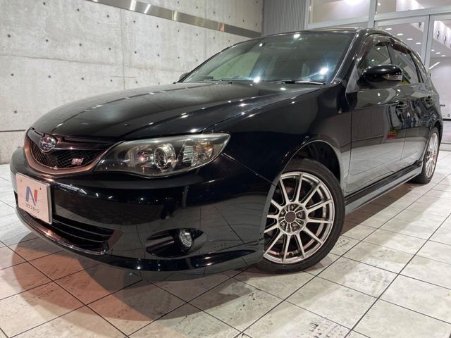 SUBARU IMPREZA 5Door 4WD 2011