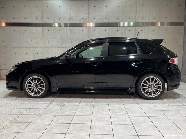 SUBARU IMPREZA 5Door 4WD 2011