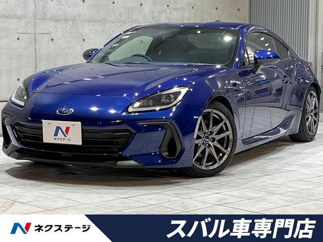 SUBARU BRZ 2024