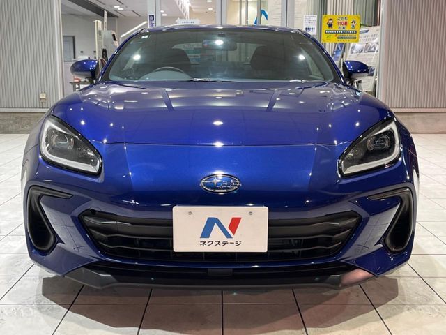 SUBARU BRZ 2024