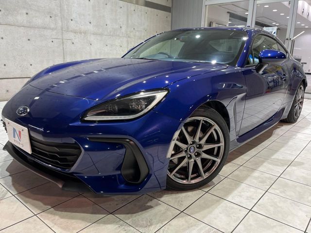 SUBARU BRZ 2024