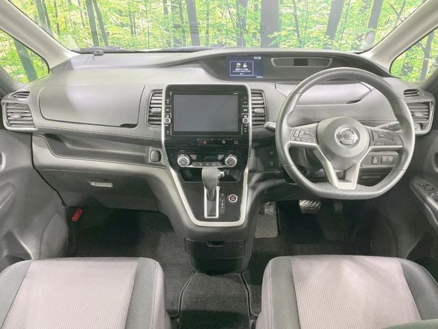 NISSAN SERENA  S-HYBRID 4WD 2017