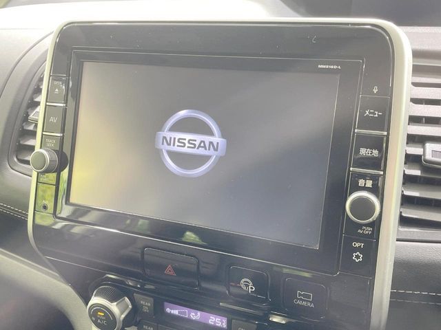 NISSAN SERENA  S-HYBRID 4WD 2017