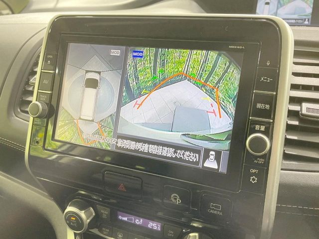 NISSAN SERENA  S-HYBRID 4WD 2017