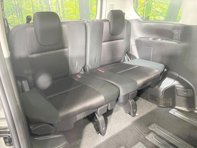 NISSAN SERENA  S-HYBRID 4WD 2017