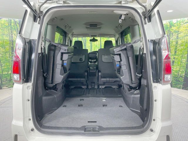 NISSAN SERENA  S-HYBRID 4WD 2017