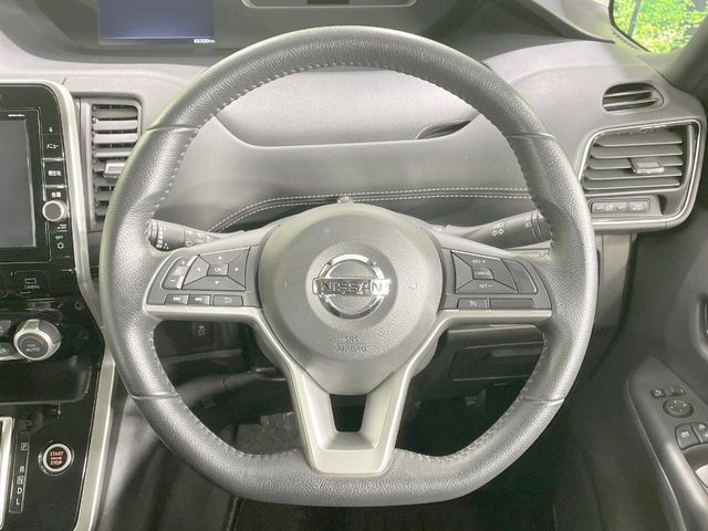 NISSAN SERENA  S-HYBRID 4WD 2017