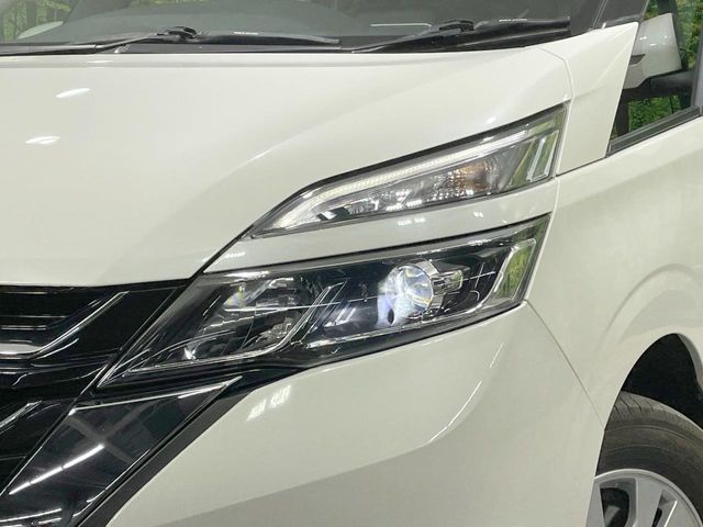 NISSAN SERENA  S-HYBRID 4WD 2017