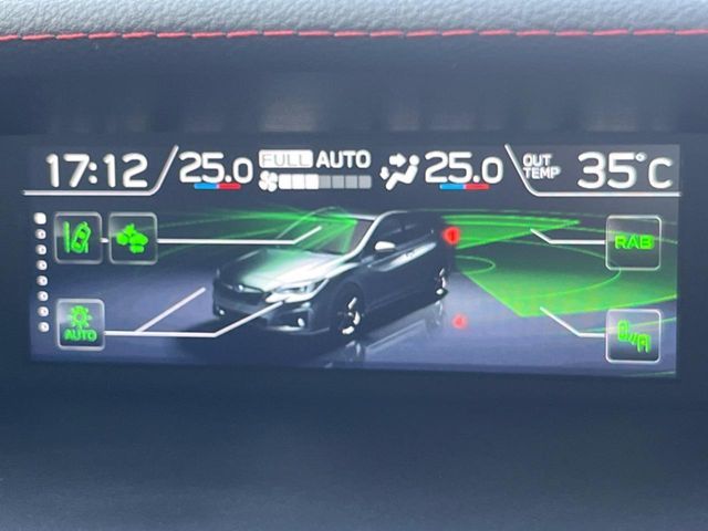 SUBARU IMPREZA SPORT 4WD 2022