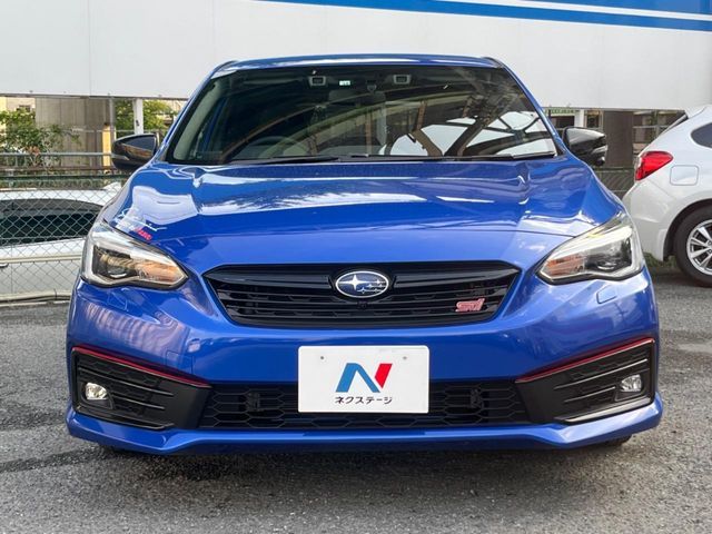 SUBARU IMPREZA SPORT 4WD 2022