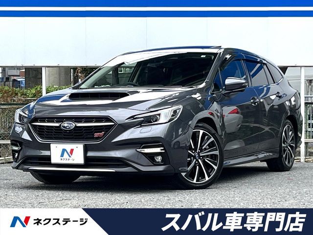 SUBARU LEVORG 2022