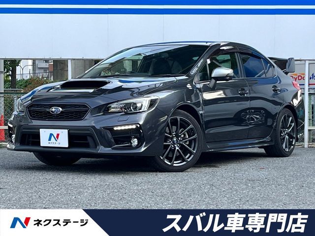 SUBARU WRX S4 2017