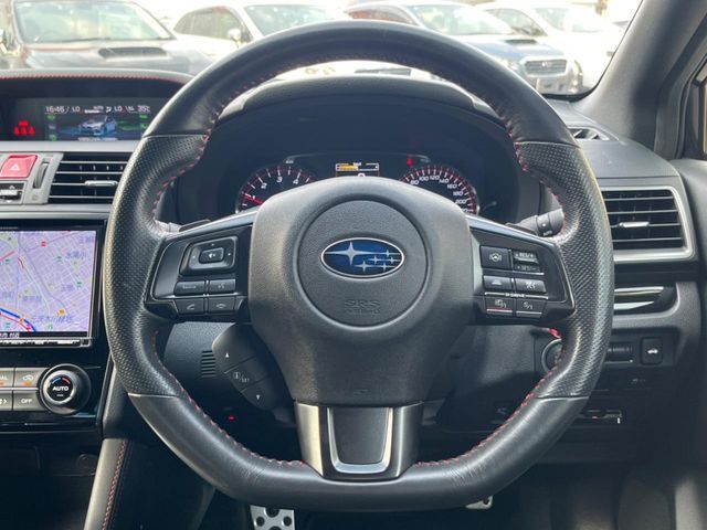 SUBARU WRX S4 2017